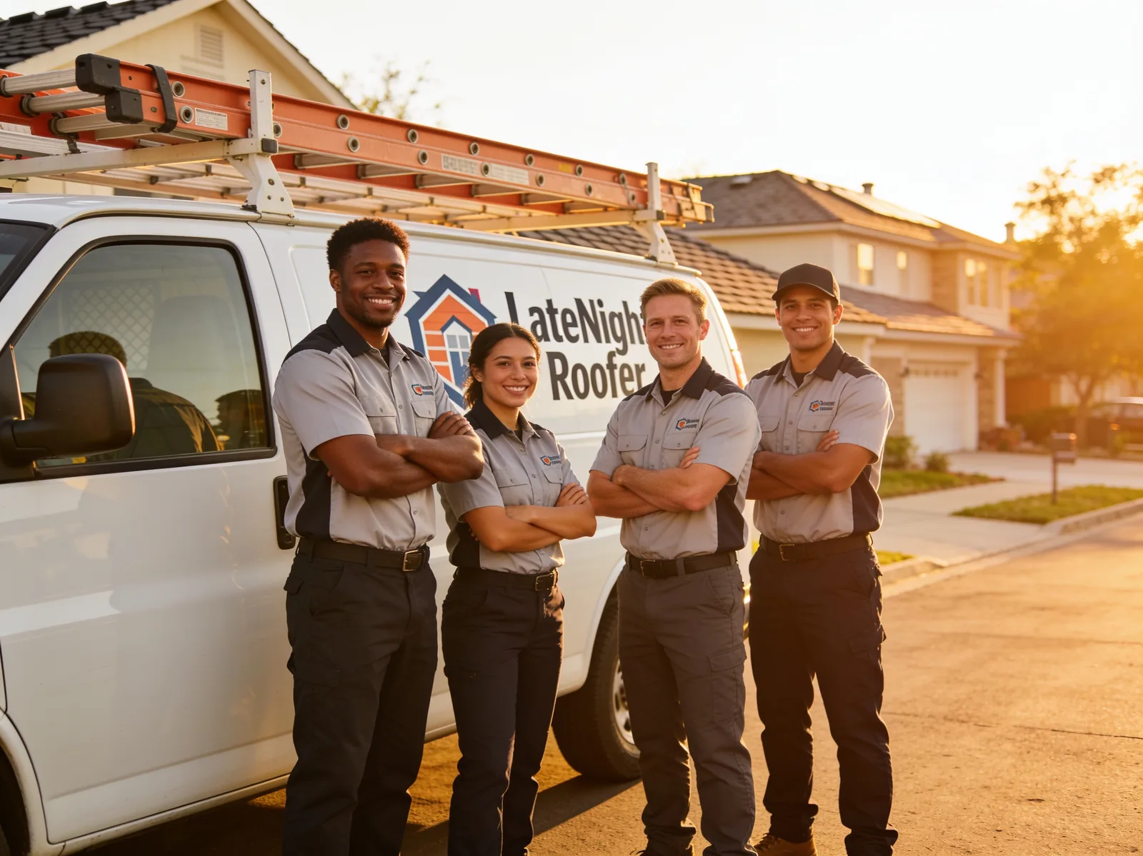 Emergency Roof Repair company in Tyronza, AR